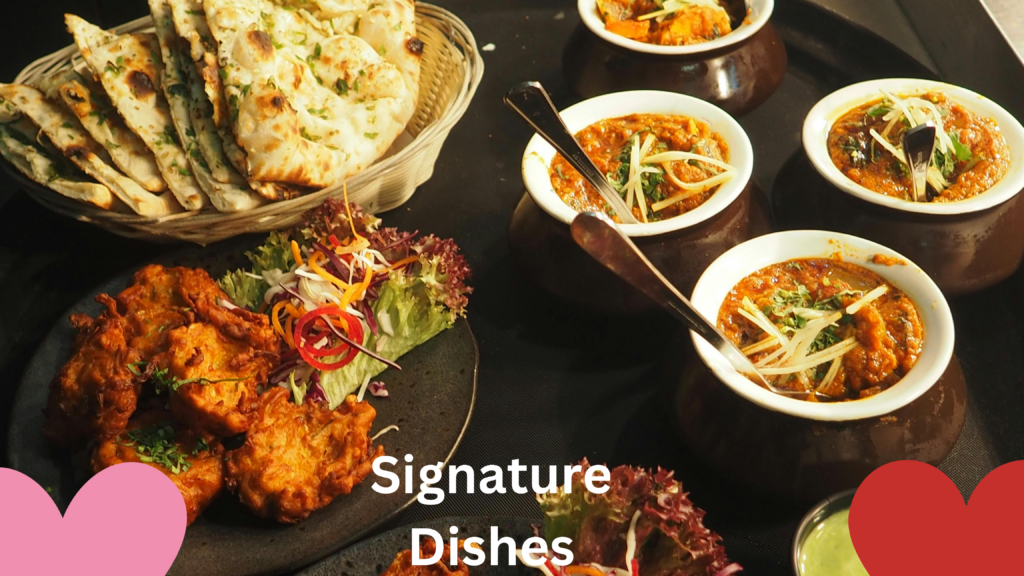 Creating Iconic Signature Dishes